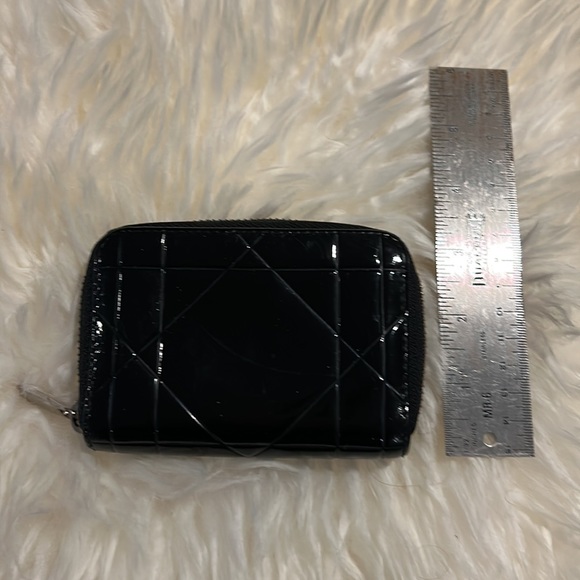 Christian Dior Zipper Wallet - Picture 14 of 14